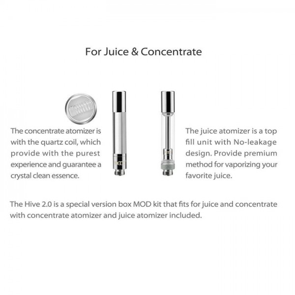 Yocan HIVE 2.0 Kit