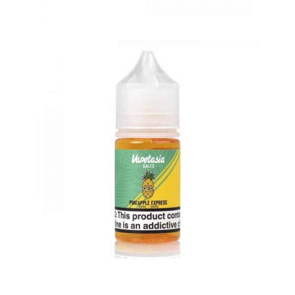 Vapetasia Salt Eliquid 30ml