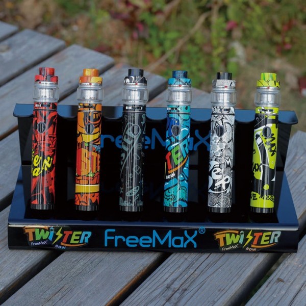 FreeMax TWISTER 80W Starter Kit