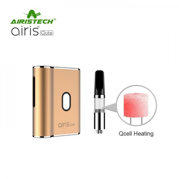 Airistech QUTE Kit 450mAh Starter Kit