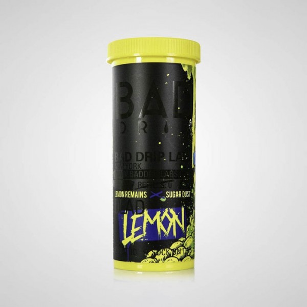 Lemon Dead 60ml by Bad Drip Labs