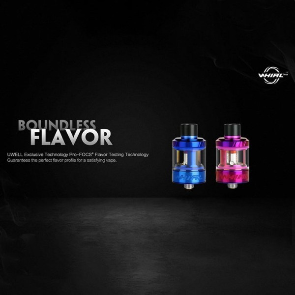 Uwell WHIRL Tank