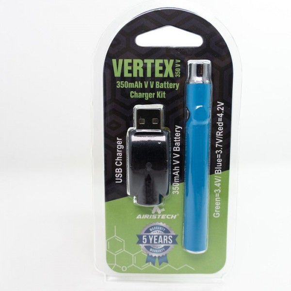 Airistech VERTEX Twist Vape Pen Battery