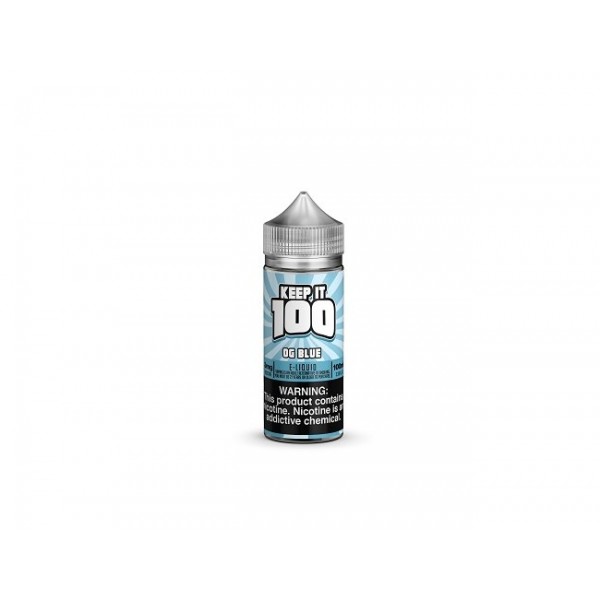 Keep it 100 Eliquid 100ML