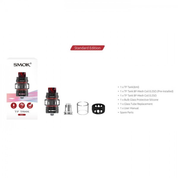 Smok TF Sub Ohm Tank