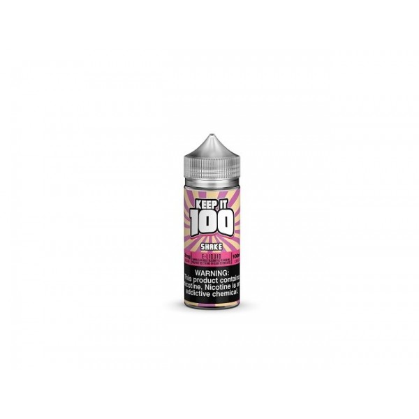 Keep it 100 Eliquid 100ML