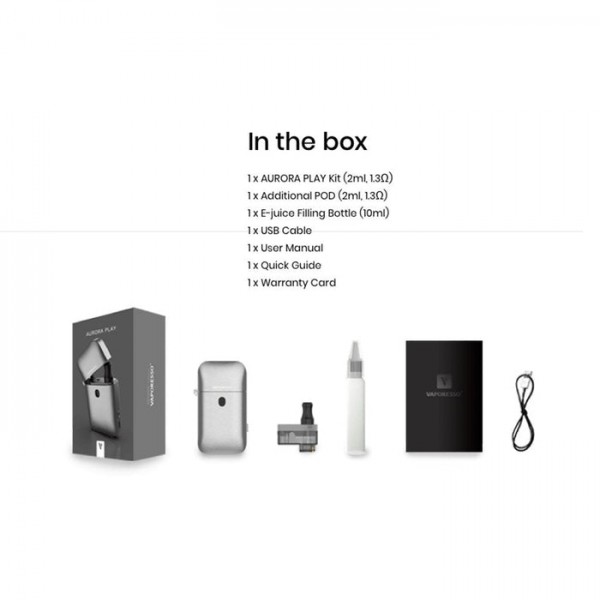 Vaporesso AURORA PLAY Kit