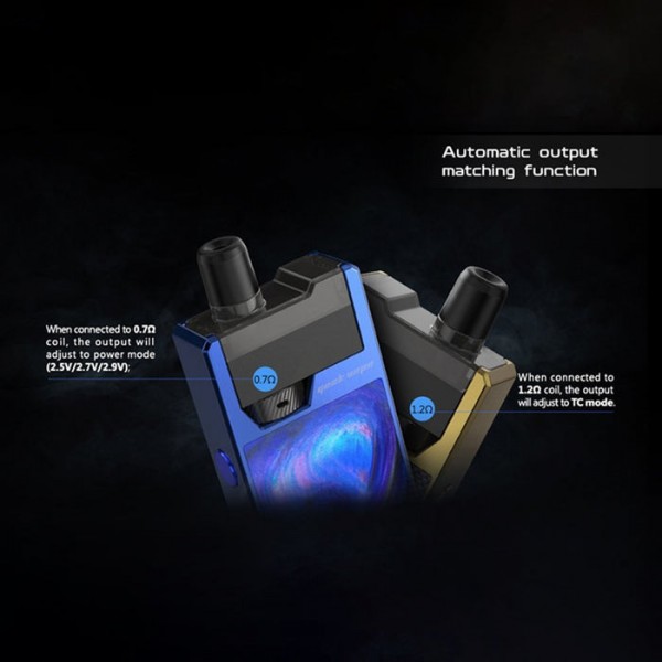 Geek Vape Frenzy Pod System Starter Kit - Clearance