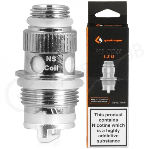 Geek Vape FRENZY Coils (Per Pack) - Clearance