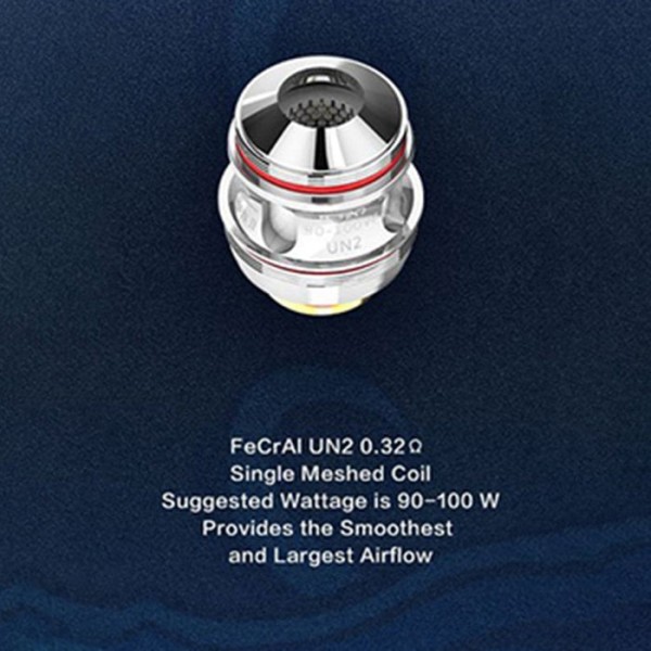 Uwell VALYRIAN II Replacement Coils (2 Pack)