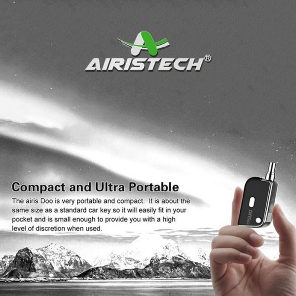 Airistech DOO Vaporizer