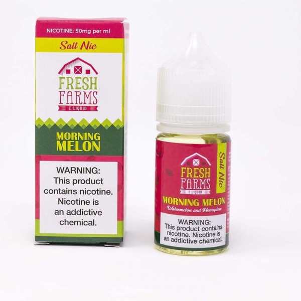 Fresh Farms Salt Nic 30ml