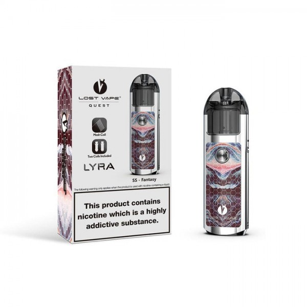 Lost Vape LYRA Pod Kit