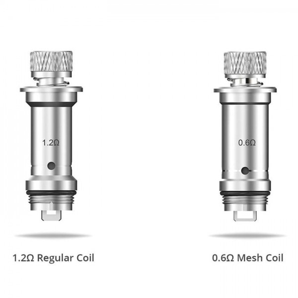 Lost Vape Lyra Replacement Coils (5 Pack)