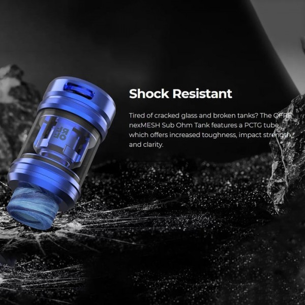 OFRF NexMESH Sub-Ohm Tank