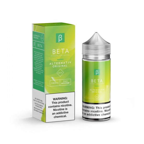 Alternativ E-Liquid 100ml - Clearance