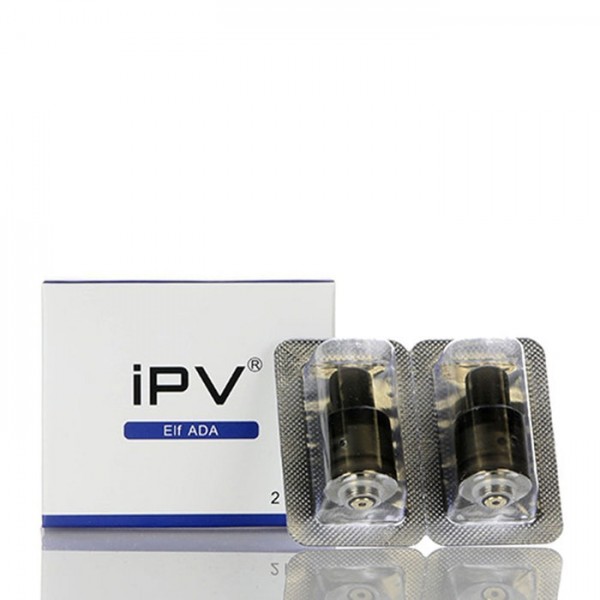 Pioneer4You IPV V3-Mini Elf ADA  2pk Coil Cartridges