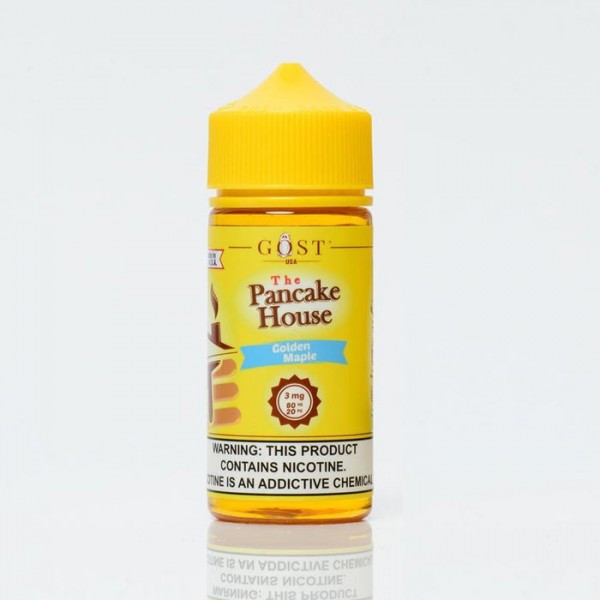 PANCAKE HOUSE BY Gost Vapor 100ML