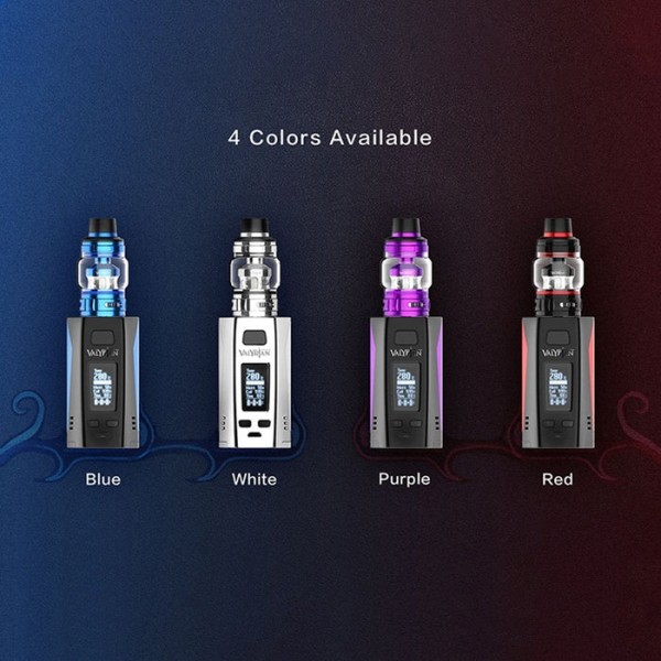 Uwell Valyrian II Starter Kit - REDUCED