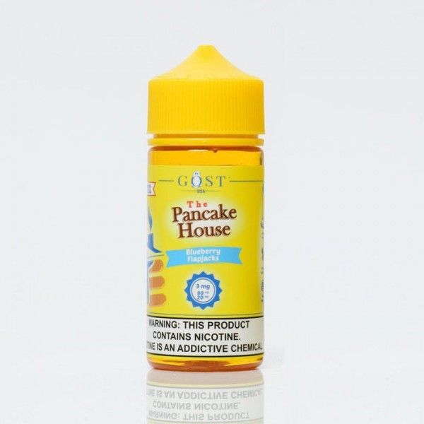 PANCAKE HOUSE BY Gost Vapor 100ML