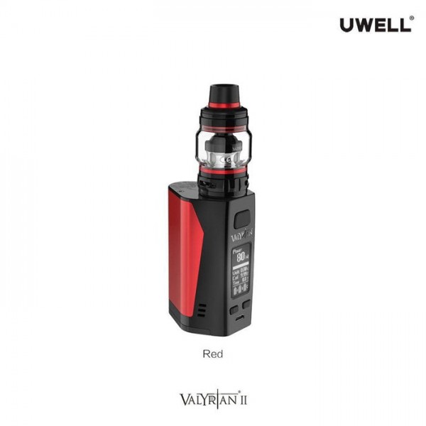 Uwell Valyrian II Starter Kit - REDUCED