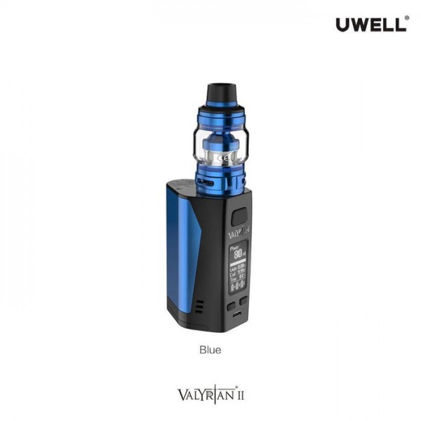 Uwell Valyrian II Starter Kit - REDUCED