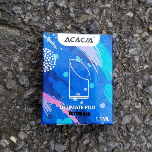 Acacia Q-WATCH Ultimate Pod - Sold Individually