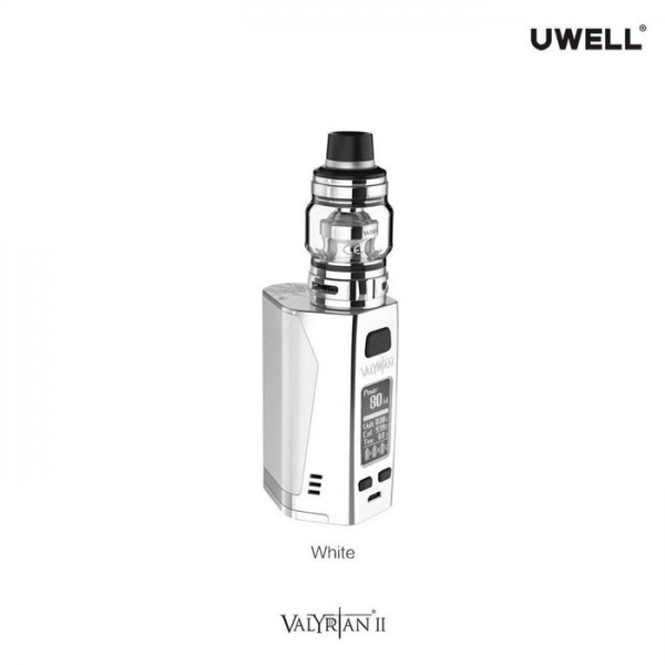 Uwell Valyrian II Starter Kit - REDUCED