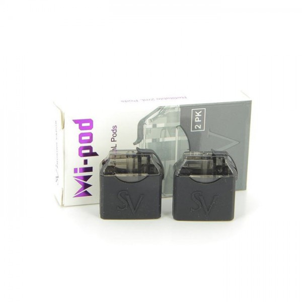 Mi-Pod Replacement Pods (2 Pack)