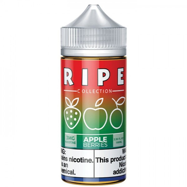 Ripe 100 Eliquid 100ml