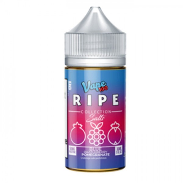 Ripe 100 Salt Collection 30ml