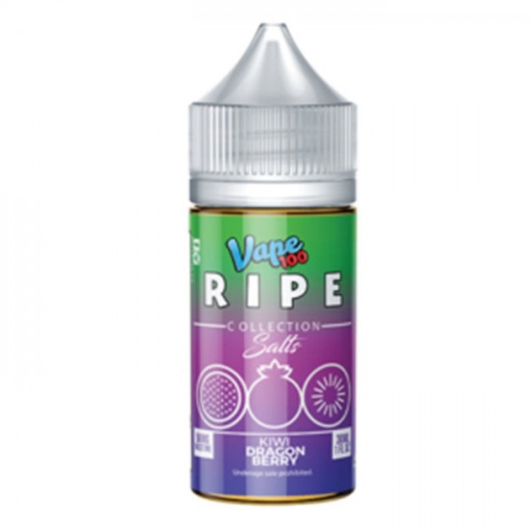 Ripe 100 Salt Collection 30ml