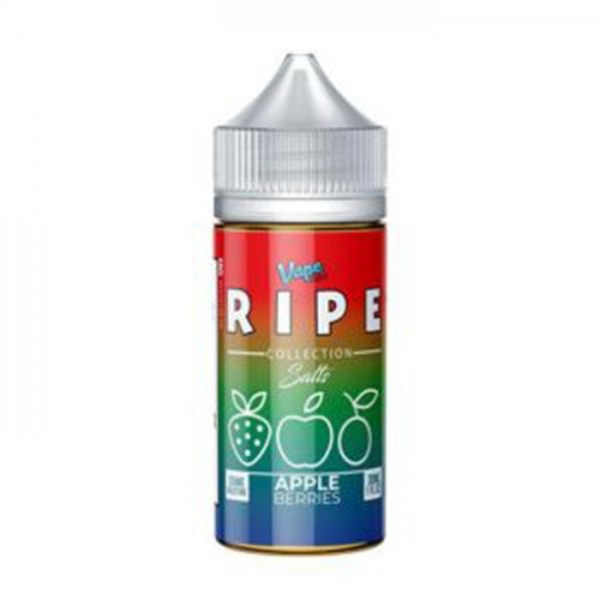 Ripe 100 Salt Collection 30ml