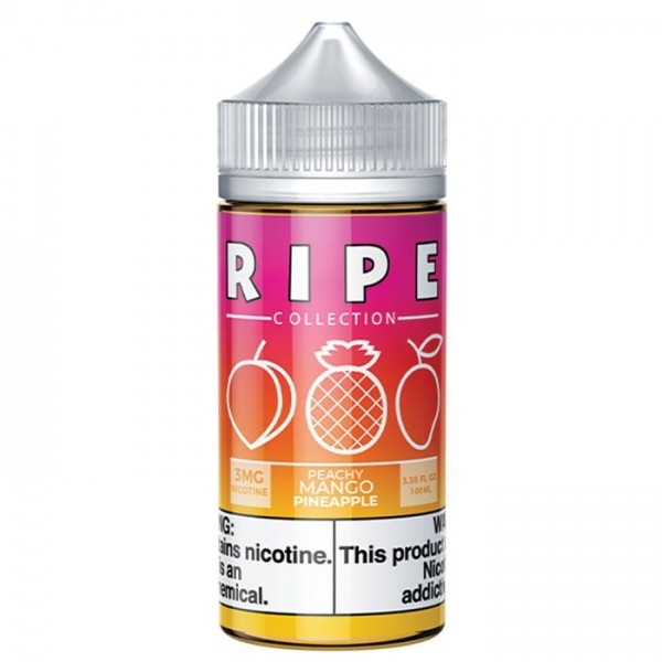 Ripe 100 Eliquid 100ml