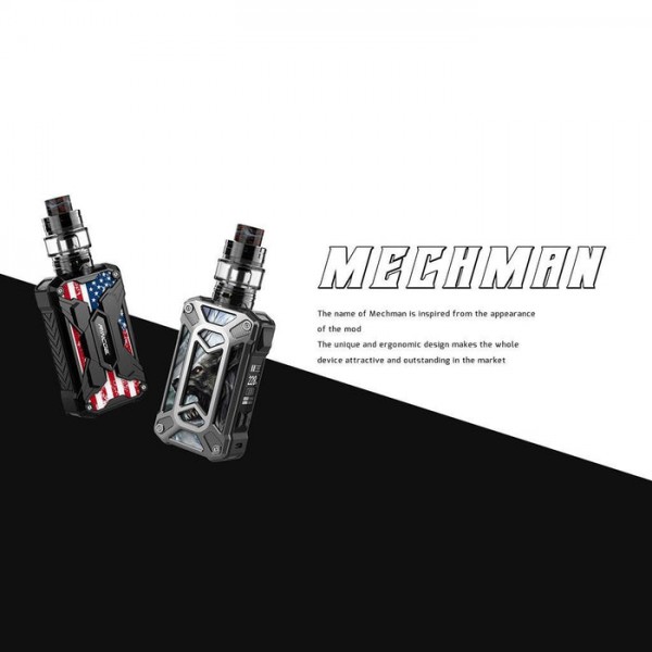 Rincoe MECHMAN 228W STARTER KIT