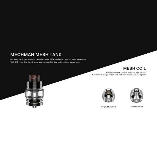 Rincoe MECHMAN 228W STARTER KIT