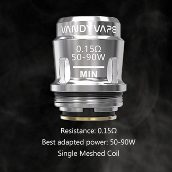 Vandy Vape SWELL Replacement Coils (Per Pack)
