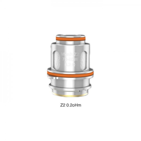 Geek Vape Zeus Subohm Mesh Coils (5 Pack)