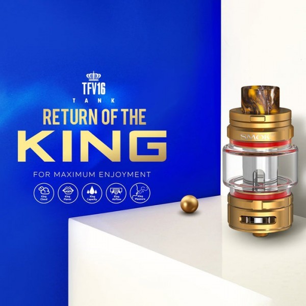 Smok TFV16 Tank