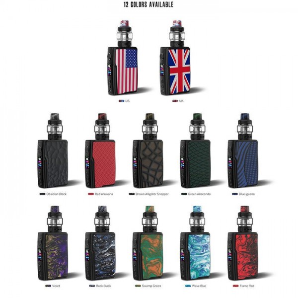 Vandy Vape Swell Starter Kit - Clearance