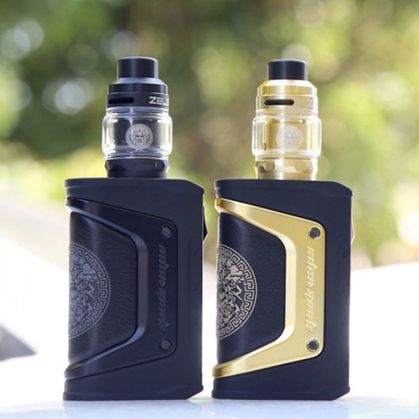 Geek Vape Aegis Legend Limited Edition Kit With Zeus Tank