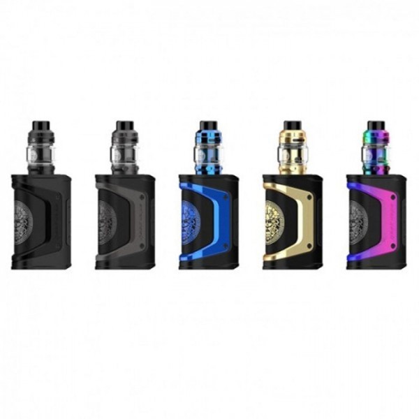 Geek Vape Aegis Legend Limited Edition Kit With Zeus Tank