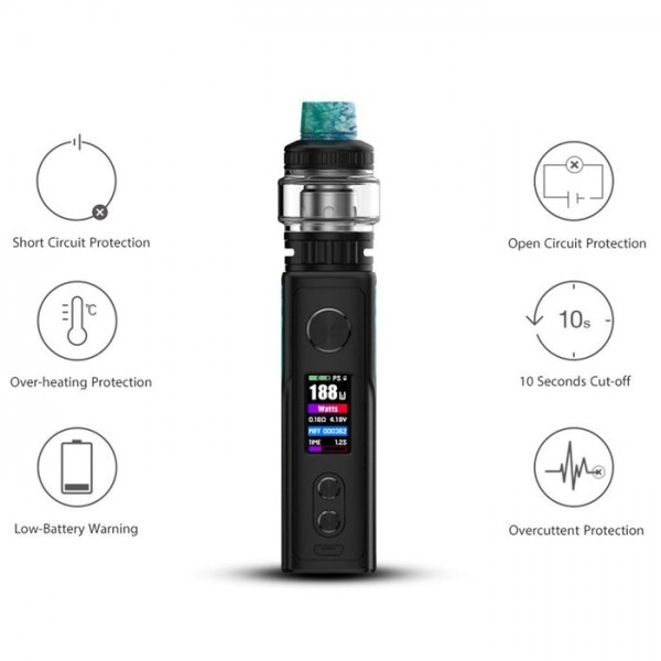 Vandy Vape Swell Starter Kit - Clearance