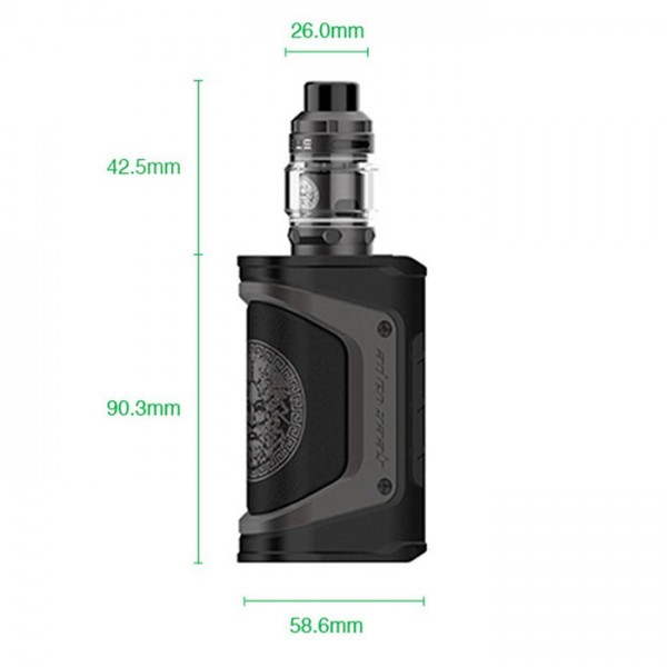 Geek Vape Aegis Legend Limited Edition Kit With Zeus Tank