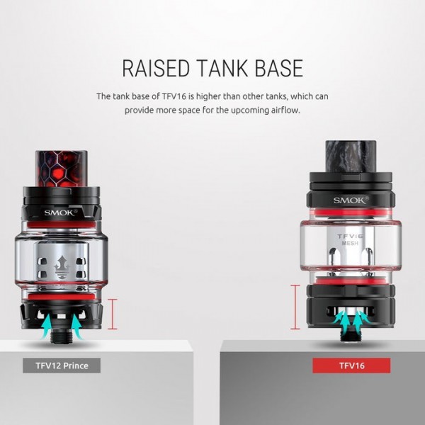 Smok TFV16 Tank