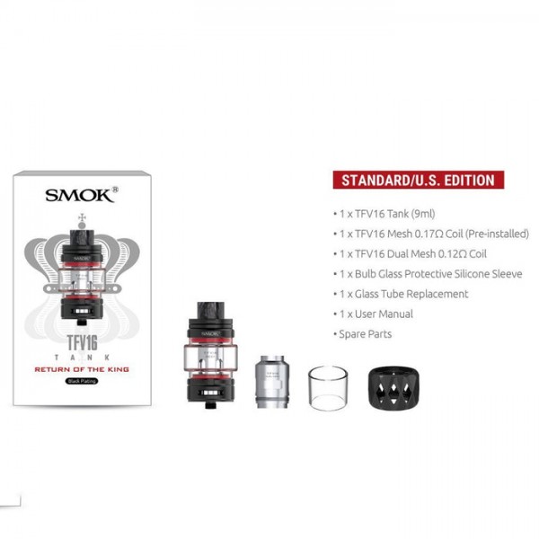 Smok TFV16 Tank