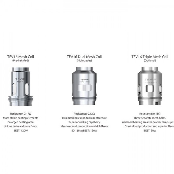 Smok TFV16 Tank