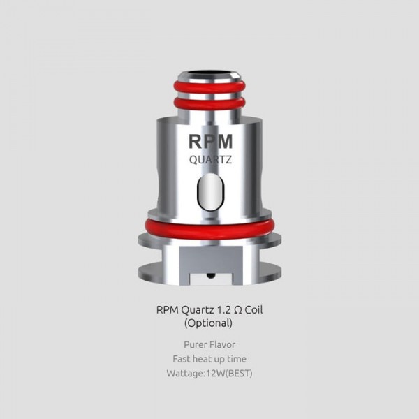 Smok RPM Replacement Coils (5 Pack) - Multiple Fitments