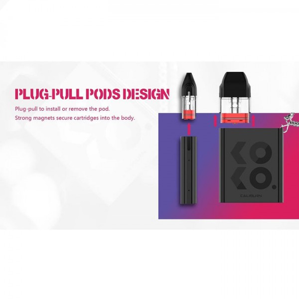 Uwell Caliburn Koko Pod Kit