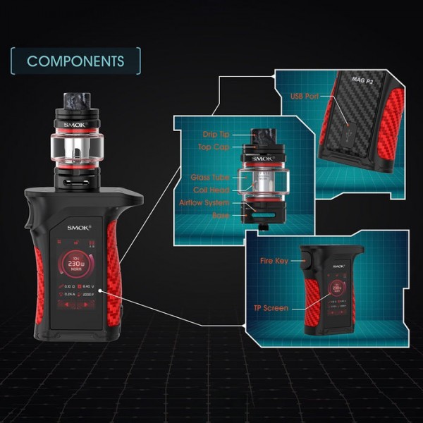 Smok Mag P3 Kit